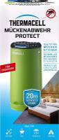 Thermacell Mückenabwehr Protect Grün Thermacell Mückenabwehr Protect Grün
