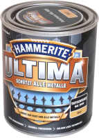750ml Hammerite ULTIMA MSL matt Tiefschwarz 750ml Hammerite ULTIMA MSL matt Tiefschwarz