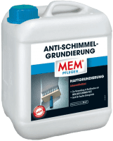 2x 5L MEM Anti-Schimmel-Grundierung 2x 5L MEM Anti-Schimmel-Grundierung
