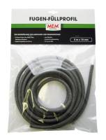 5m MEM Fugen-Füllprofil d=10mm 5m MEM Fugen-Füllprofil d=10mm