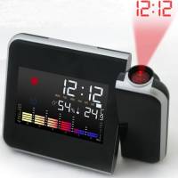 Digitaluhr mit Projektion, Temp. und Hygrometer Digitaluhr mit Projektion, Temp. und Hygrometer