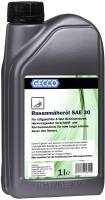 1L GECCO Rasenmäheröl SAE 30 1L GECCO Rasenmäheröl SAE 30