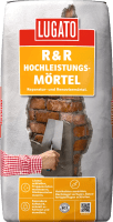 5kg Lugato R & R Hochleistungsmörtel 5kg Lugato R & R Hochleistungsmörtel