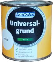 750ml Renovo Universal Haftgrund Nr.0095 weiss 750ml Renovo Universal Haftgrund Nr.0095 weiss