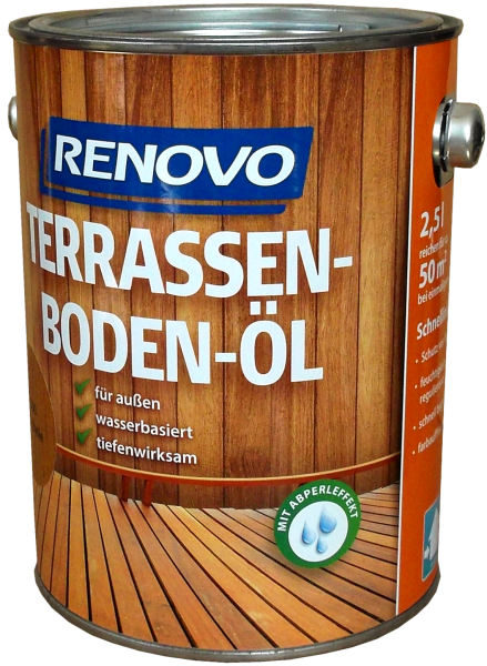 2,5l Renovo Terrassenboden Öl Douglasie
