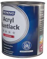 375ml Renovo Acryl 2in1 Glänzend 3005 weinrot 375ml Renovo Acryl 2in1 Glänzend 3005 weinrot