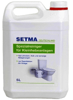 5L SETMA Entkalker für Kleinhebeanlage 5L SETMA Entkalker für Kleinhebeanlage