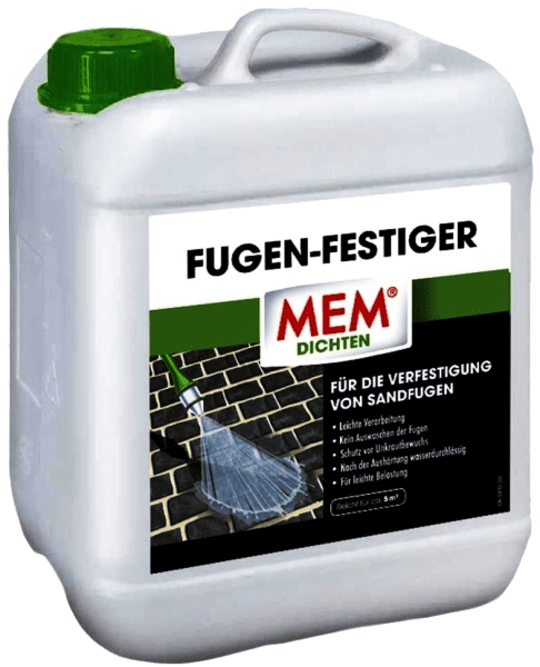 5L MEM Fugen-Festiger für Sandfugen