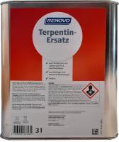 3 Liter Renovo Terpentin 3 Liter Renovo Terpentin
