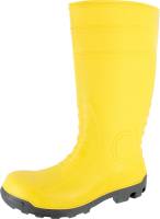 Sicherheitsstiefel gelb EN ISO 20345:2004/S5 Sicherheitsstiefel gelb EN ISO 20345:2004/S5