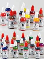 20ml Mixol Abtönkonzentrat schwarz Nr.1 LW-Type 20ml Mixol Abtönkonzentrat schwarz Nr.1 LW-Type