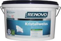15L Renovo Kristallweiß 15L Renovo Kristallweiß